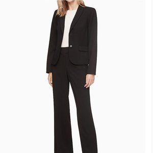 Calvin Klein Black Blazer - Size 4
